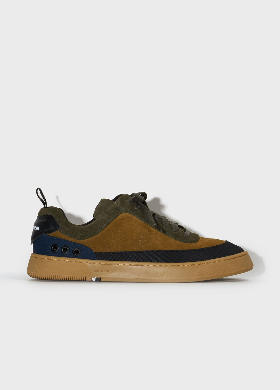 SOHO SUEDE SNEAKER M