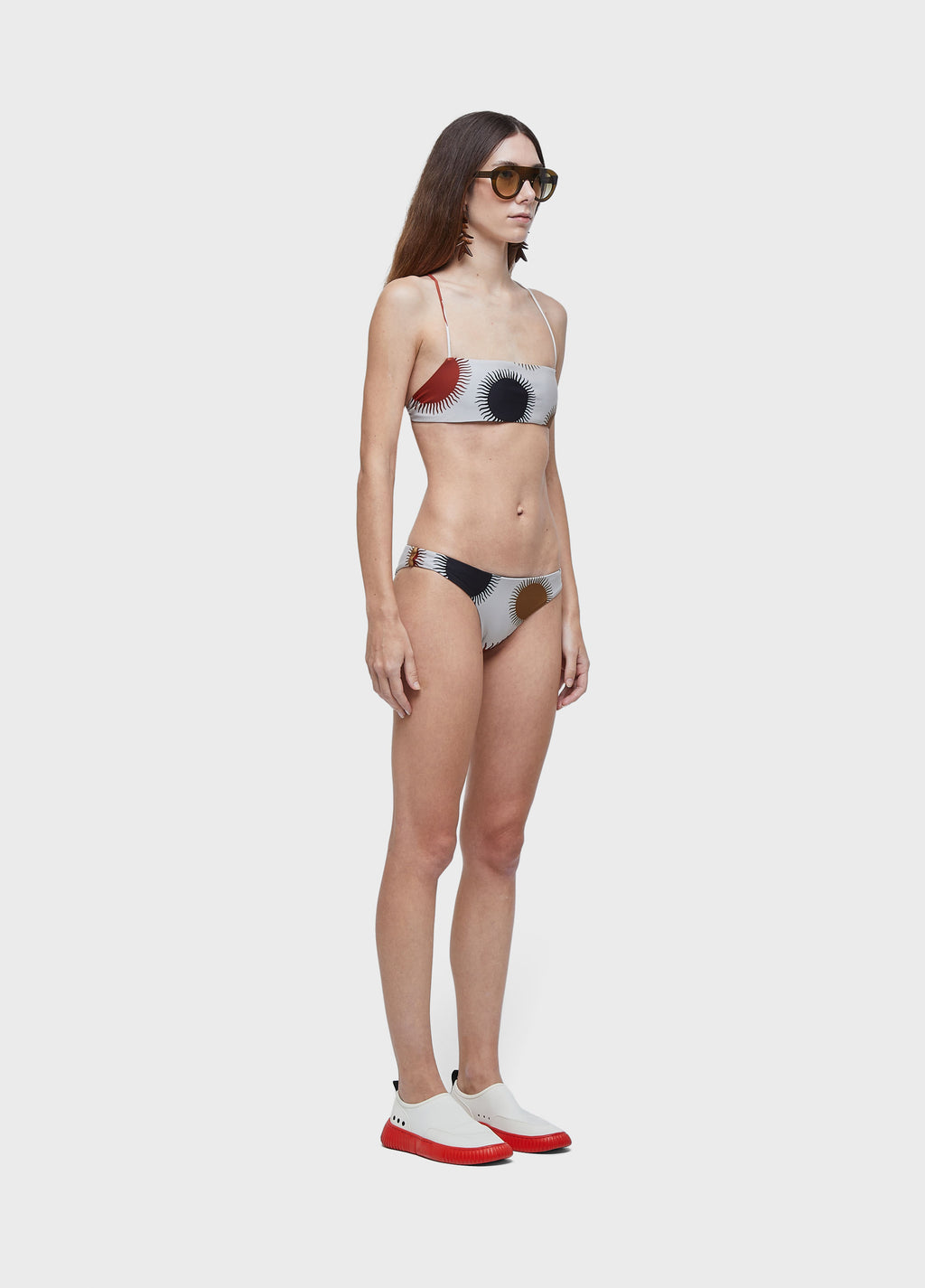 REVERSIBLE BIKINI LIGHT SUN