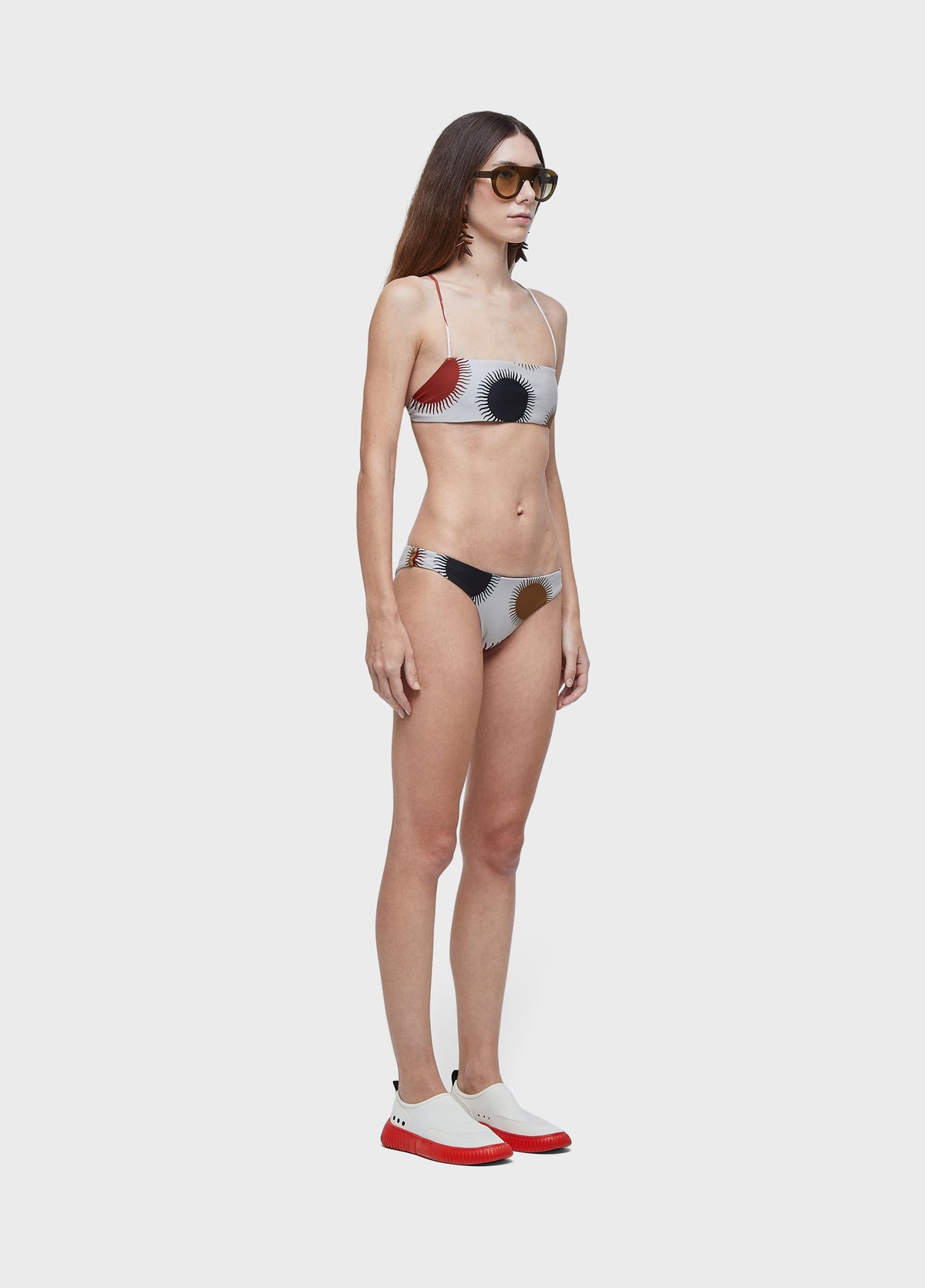 REVERSIBLE BIKINI LIGHT SUN