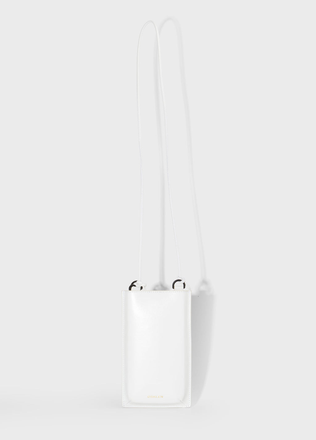 FLAT TAPE PHONE BAG