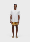 PJ SUNFLOWER SHORTS