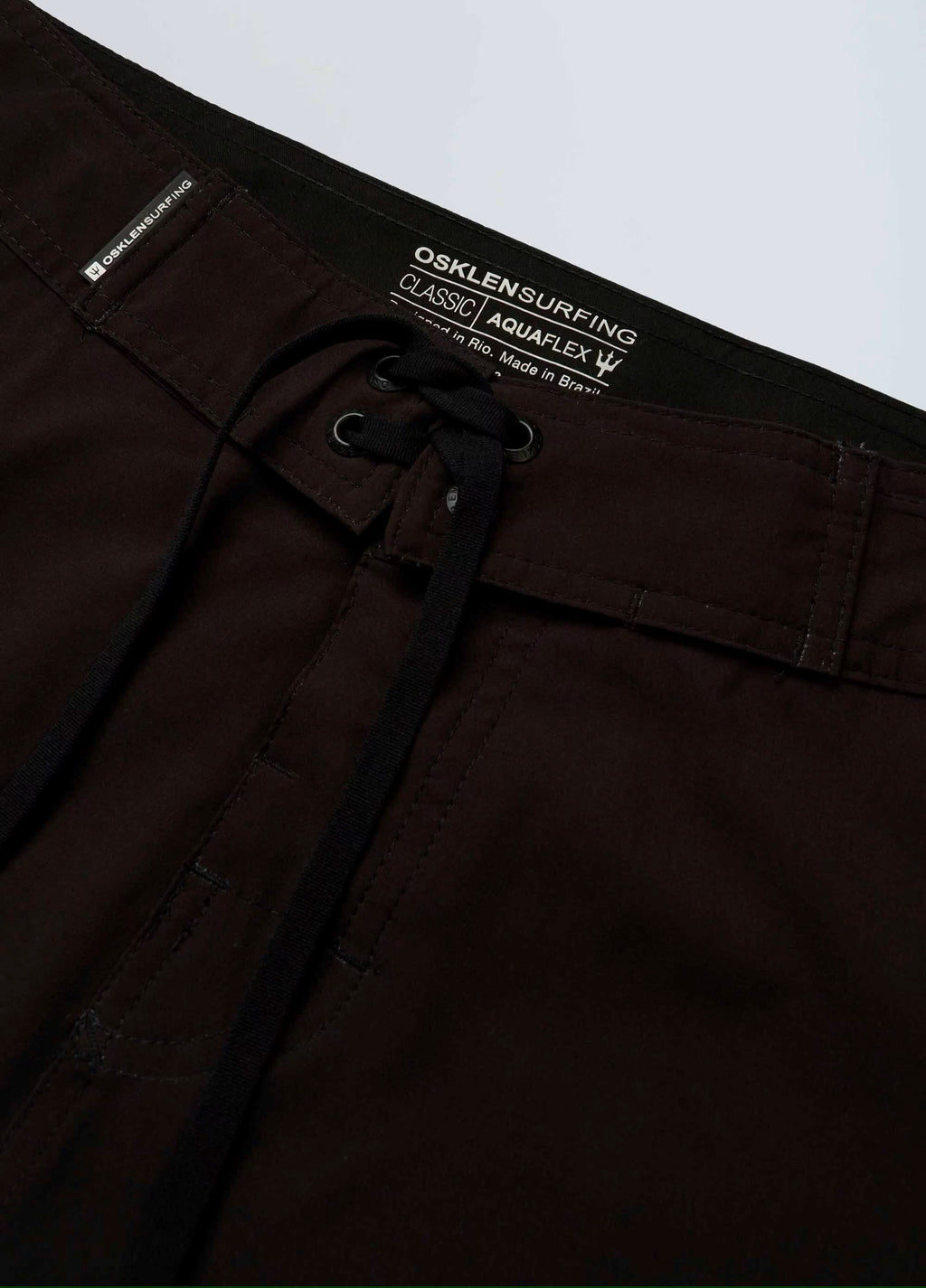 Bermuda Surf Aurora Dark Preto/Marinho – Osklen – foto 2