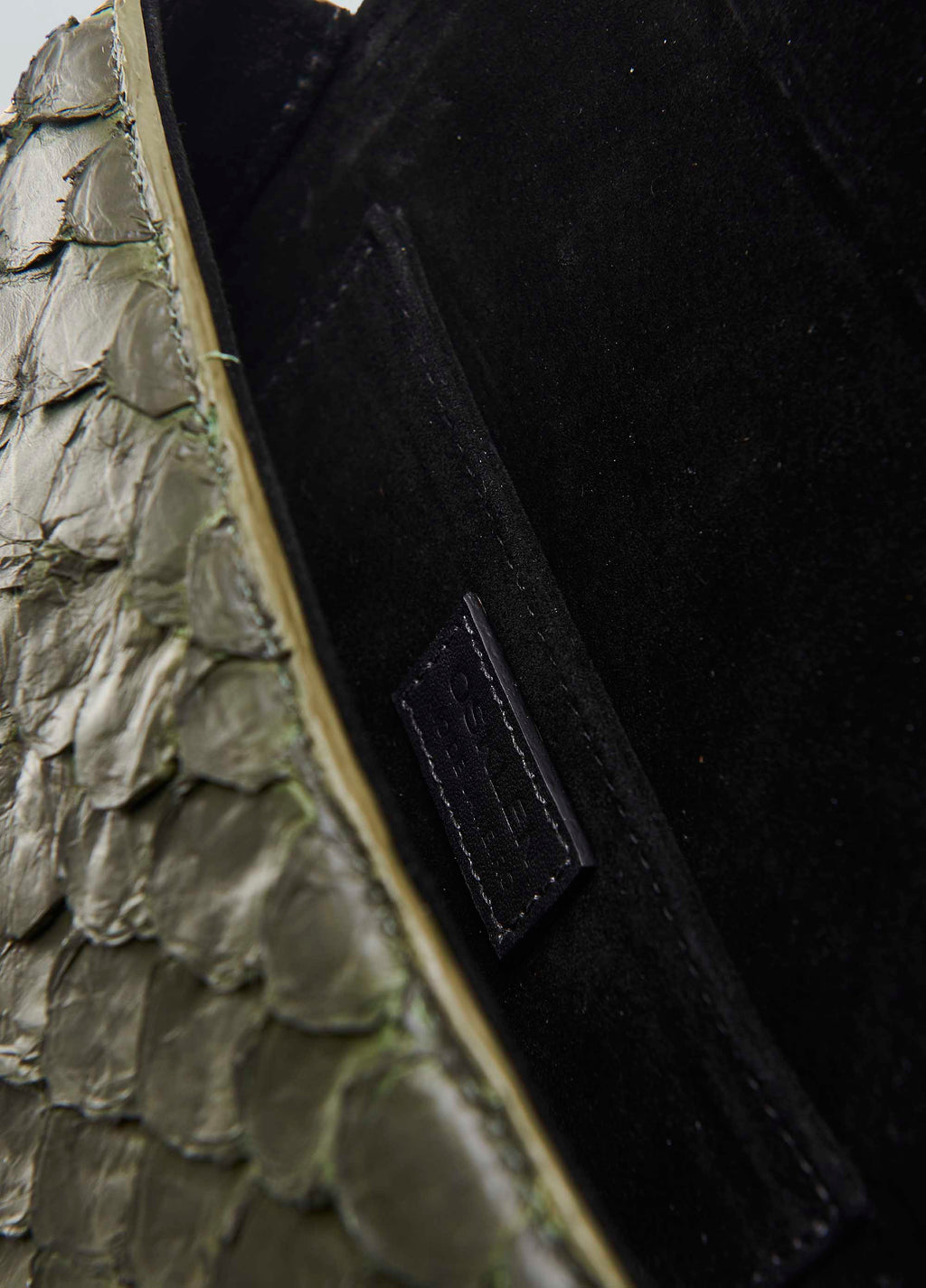 PIRARUCU MOON WAIST BAG