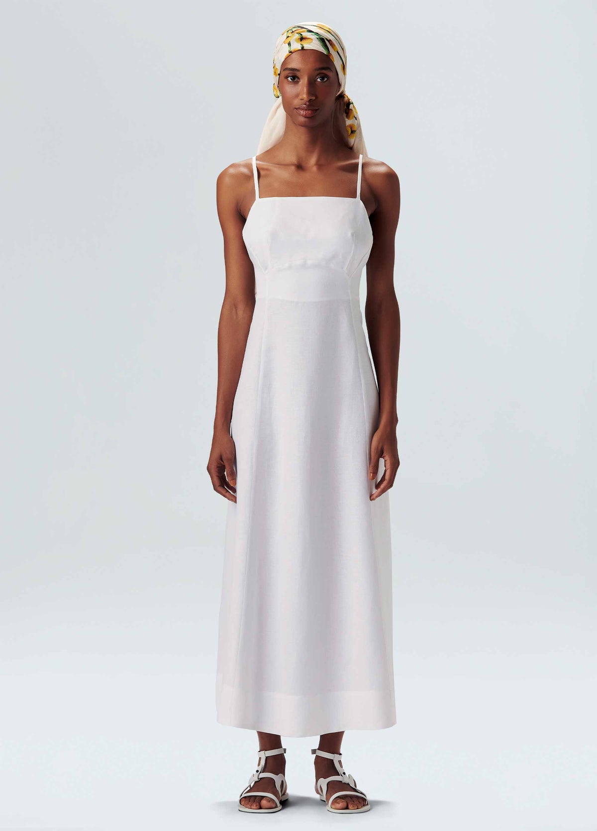 CUT-OUT DRESS