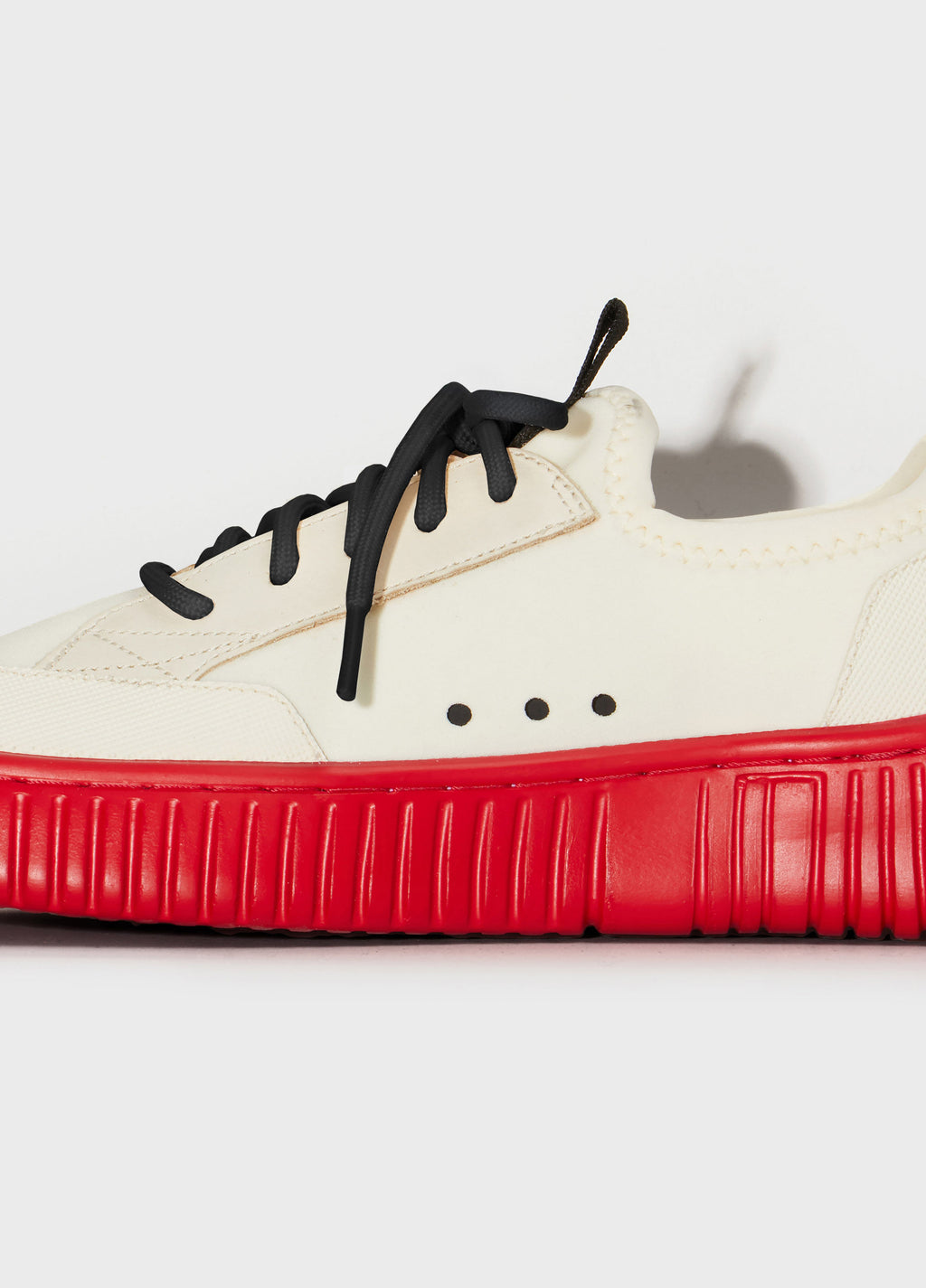 ARPX STRAPS COLOUR SOLE SNEAKERS