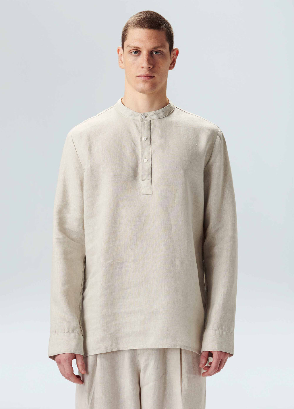 Bata Linen Satu Natural – Osklen – foto 1