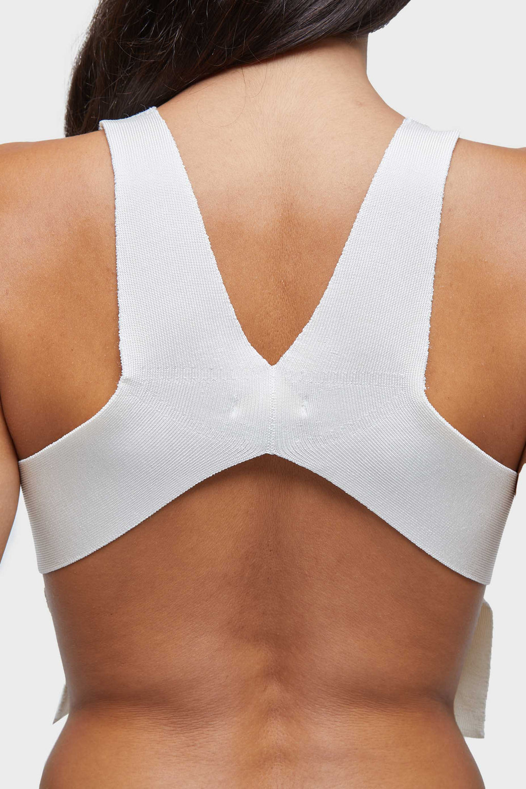 OPEN BACK RAYON RACERBACK TANK
