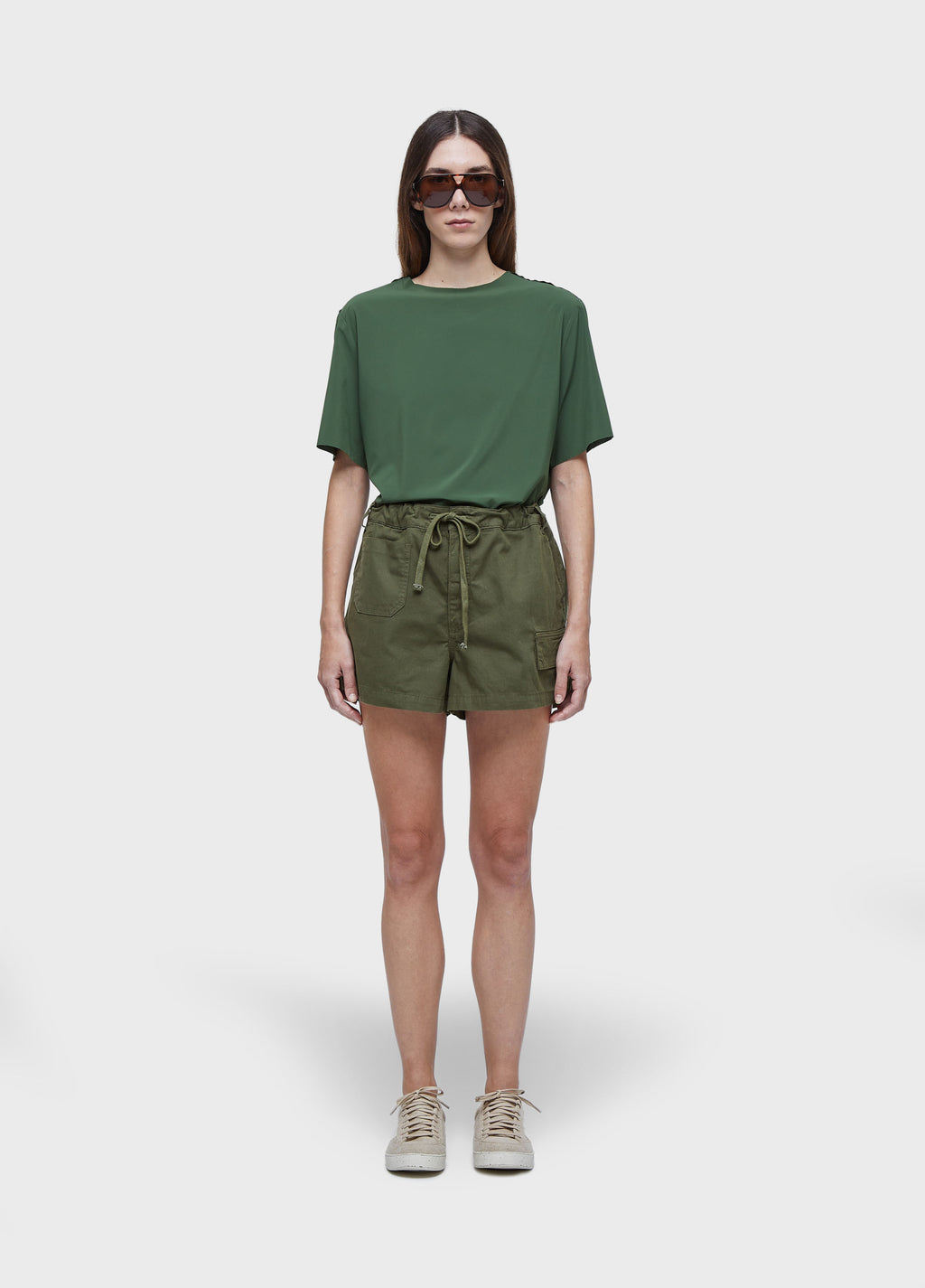 LIGHT POCKET SHORTS