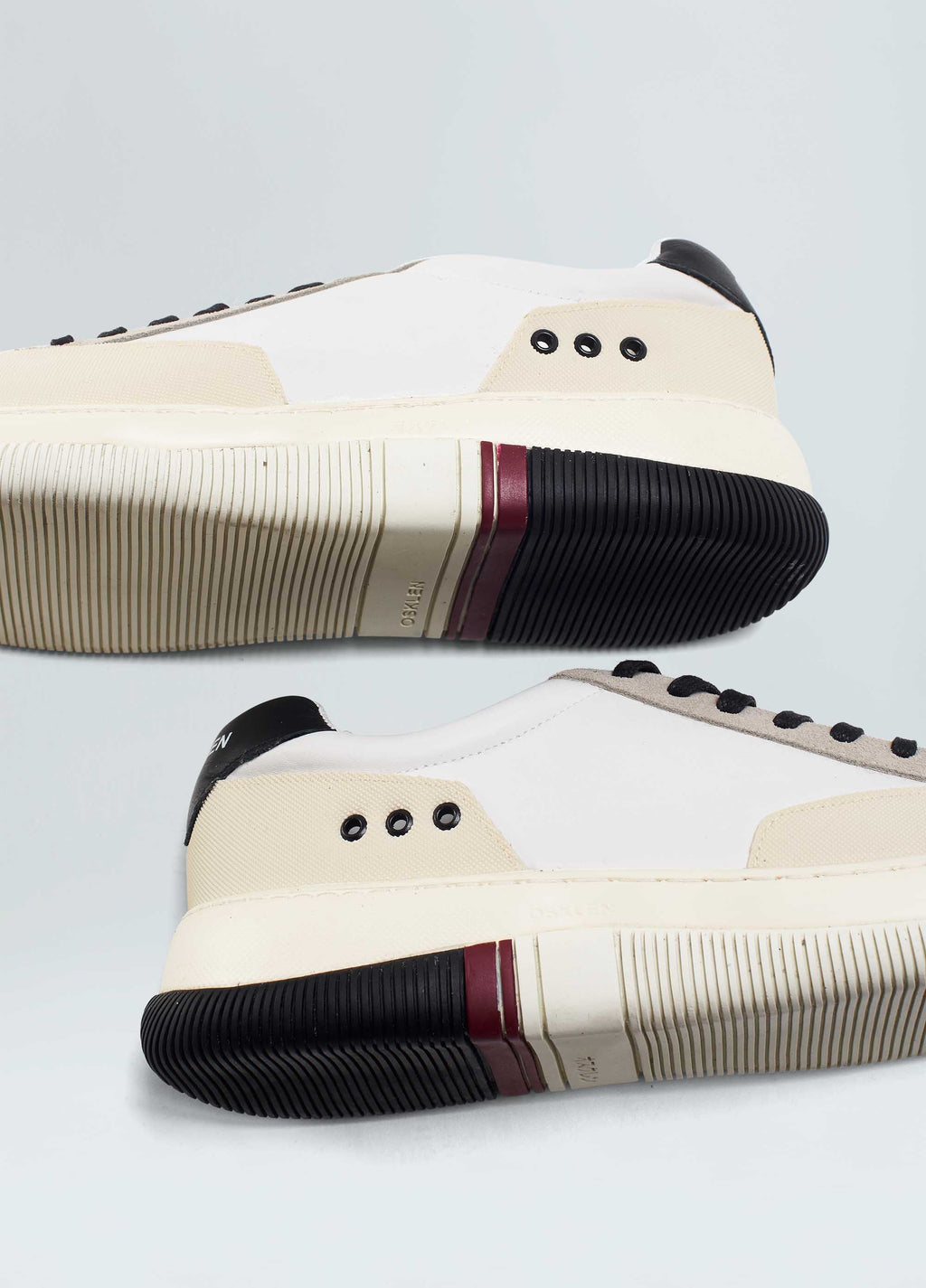 HYBRID LACES SNEAKER M