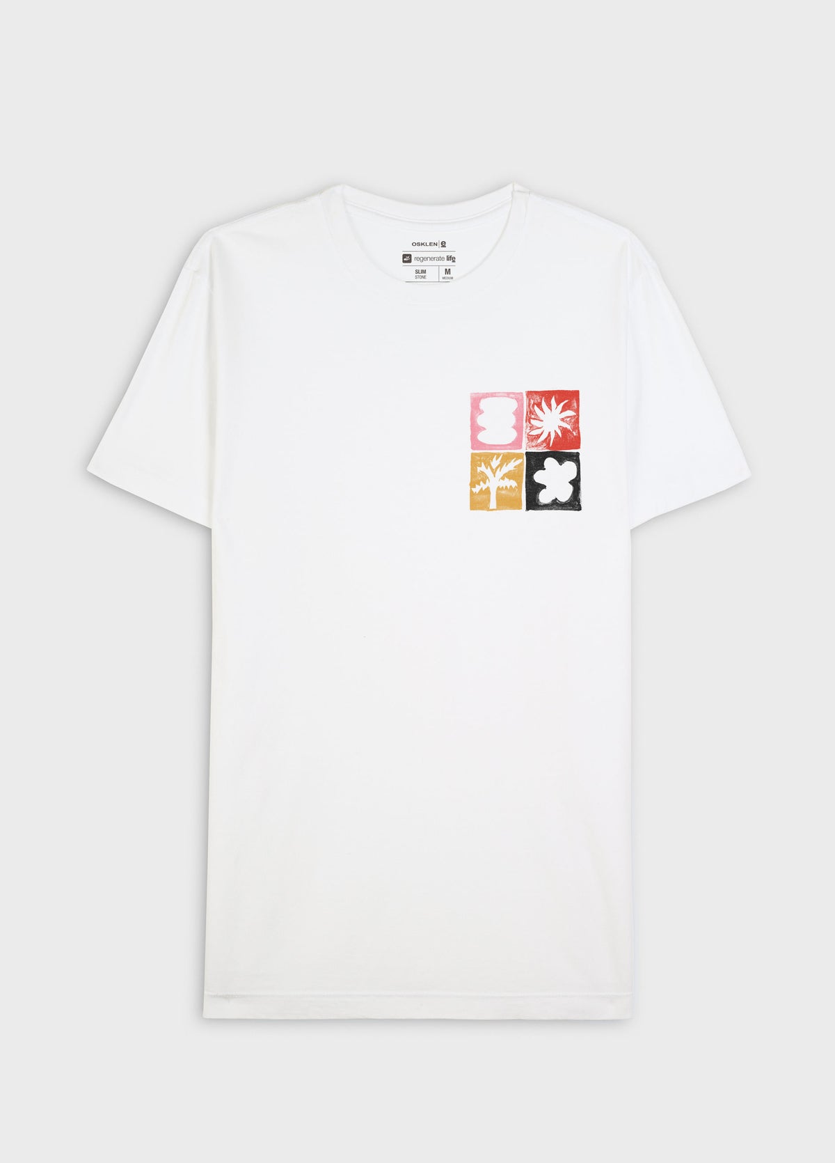 STONE SAND BOTTLE S/S T-SHIRT