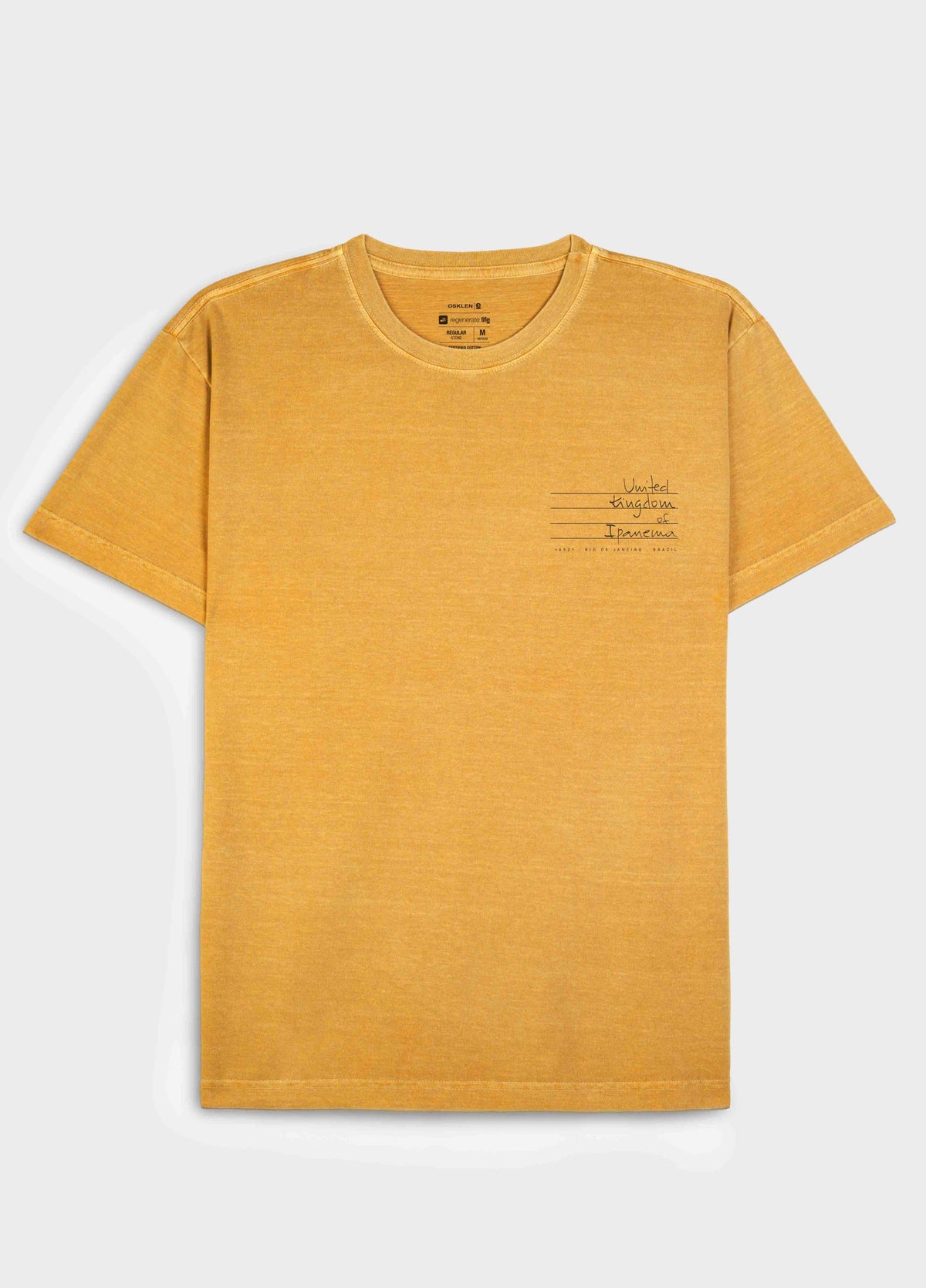 T-SHIRT STONE ICONS MC