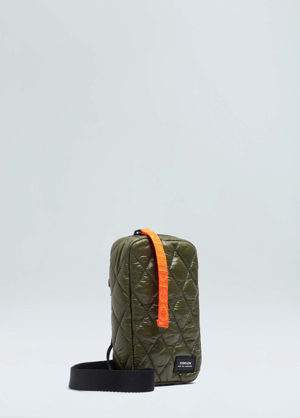 QUILTED PHONE BAG
