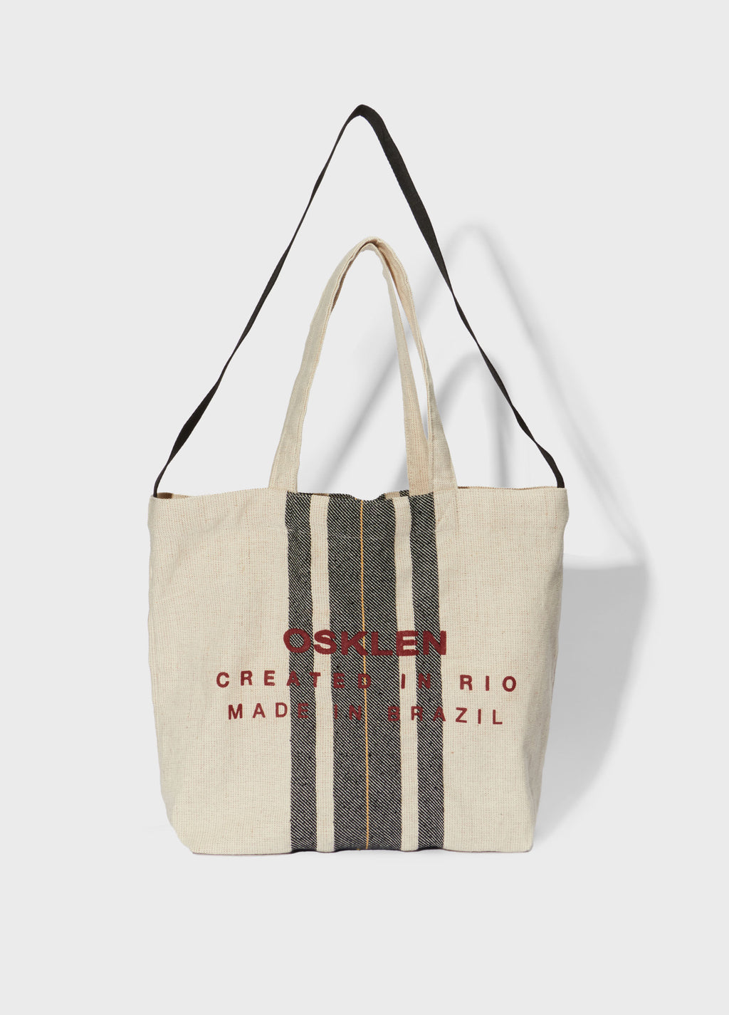 CANVAS PLANK TOTE BAG
