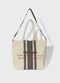 CANVAS PLANK TOTE BAG
