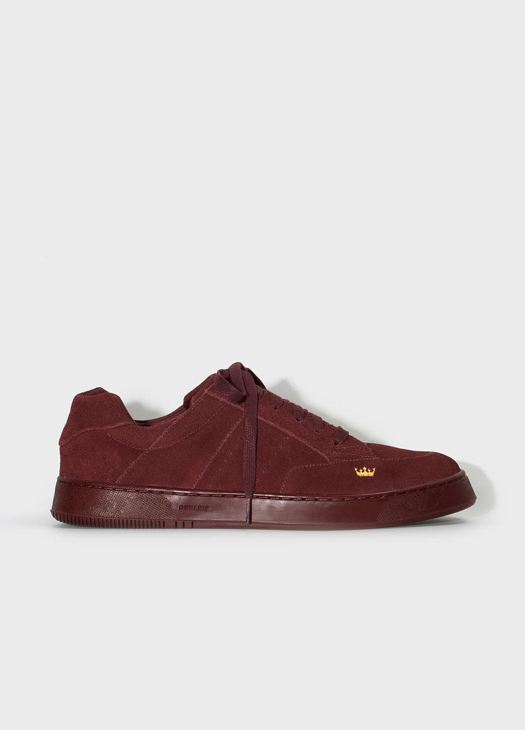 SOHO SUEDE COLOR SOLE SNEAKER M