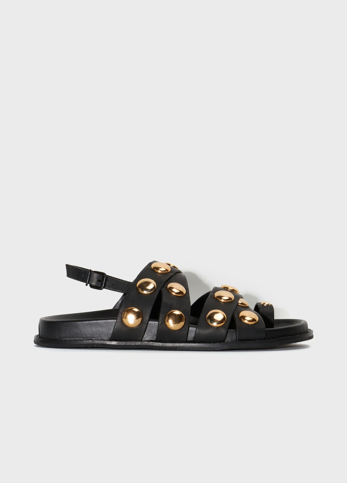 MAXI STUD SANDAL