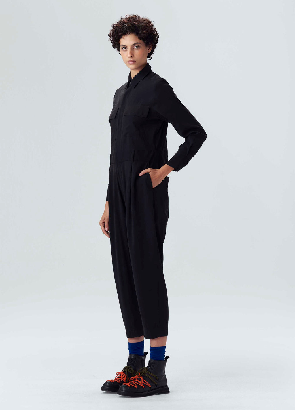 UTILITY JUMPSUIT