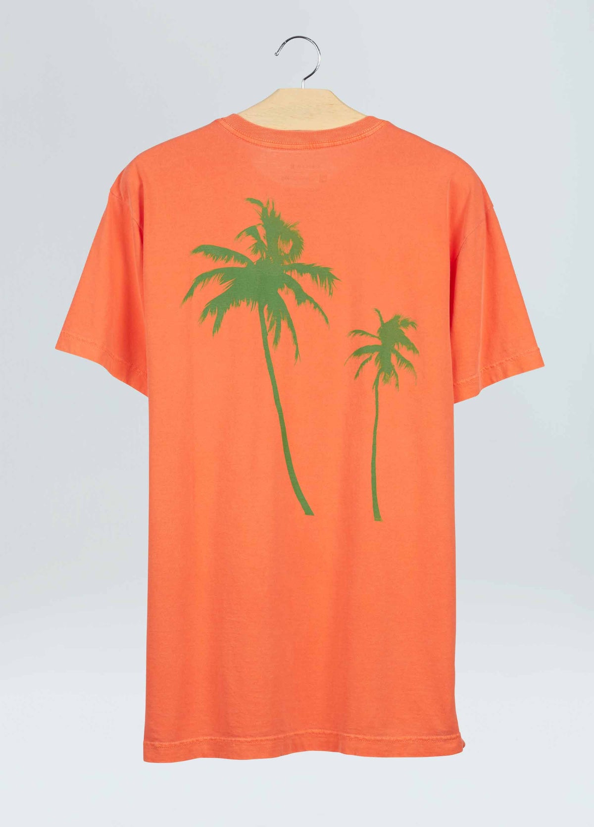 STONE PALM TREES T-SHIRT