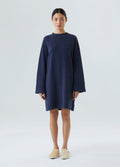 ECO COMFY COLLAR DRESS