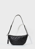 Andiroba Pirarucu Mini Bag Preto/Preto – Osklen – foto 1