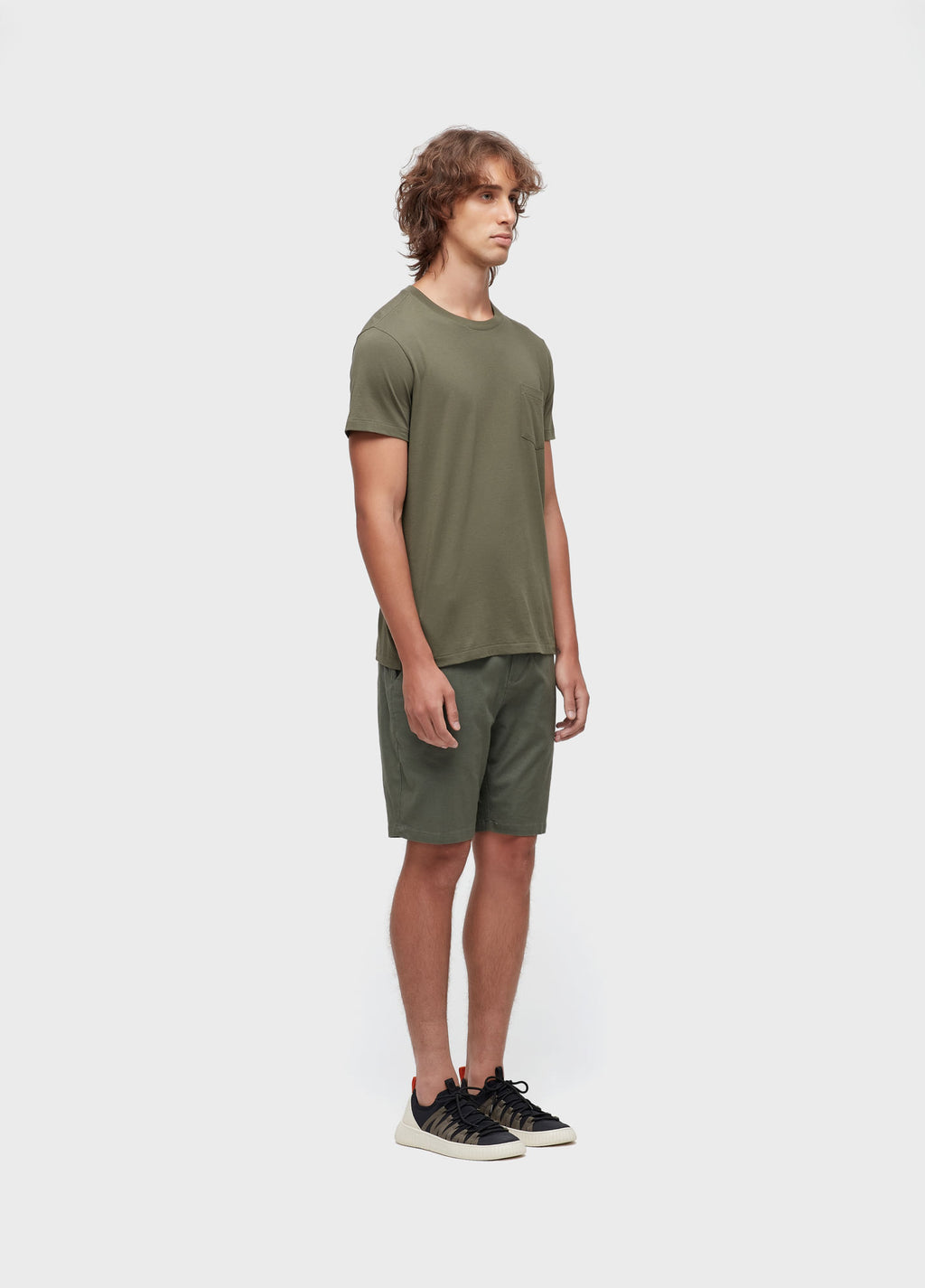 SUPERSOFT POCKET T-SHIRT