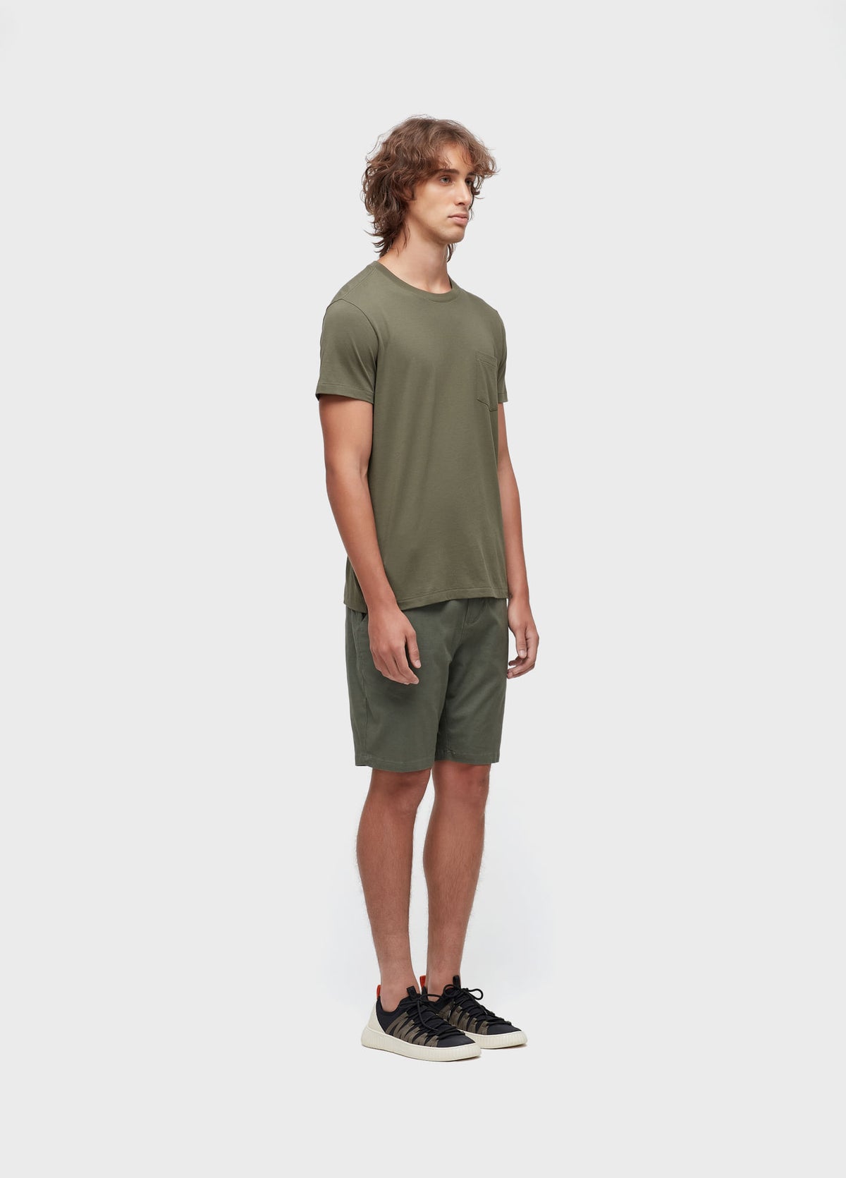 SUPERSOFT POCKET T-SHIRT