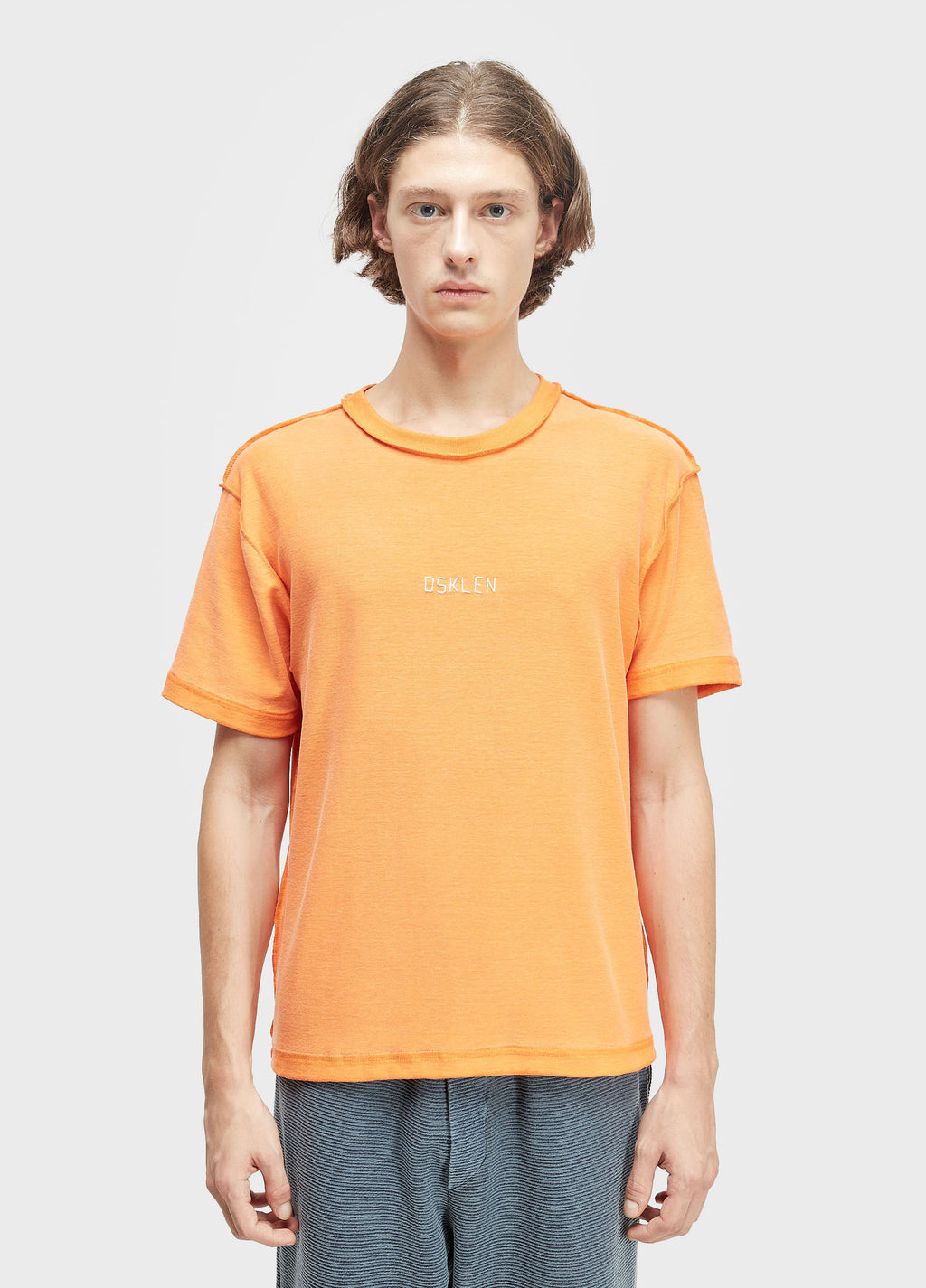 T-SHIRT AVESSO OSKLEN BORDADO MC