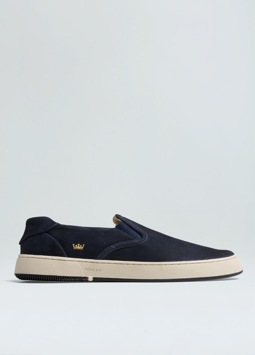 BOSSANOVA NUBUCK SNEAKERS M