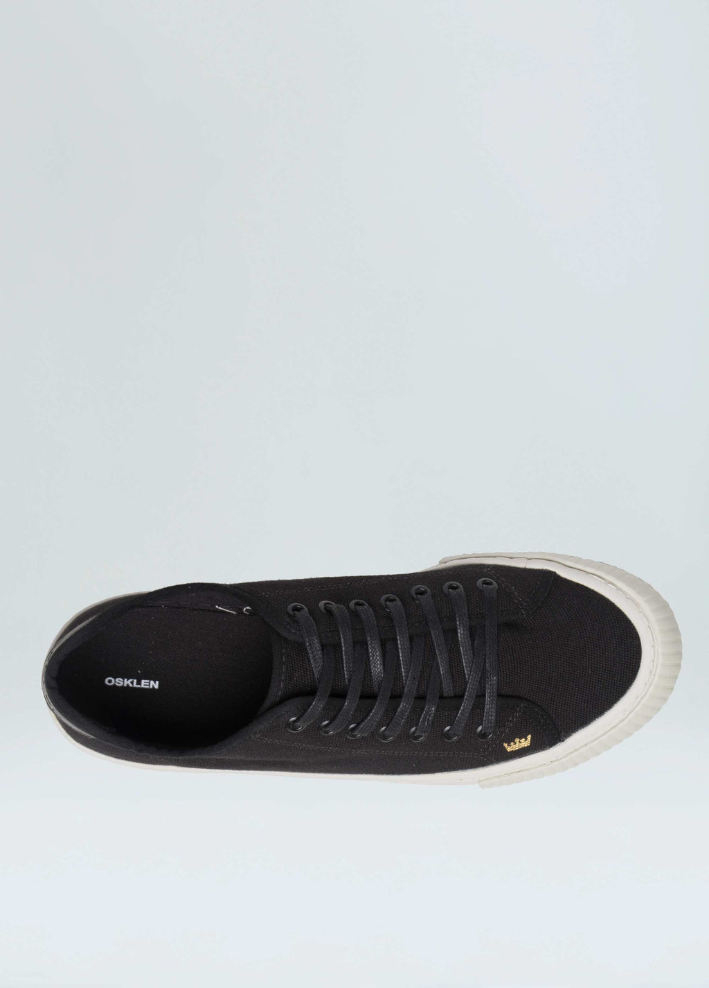 Tênis Canvas M Preto – Osklen – foto 2