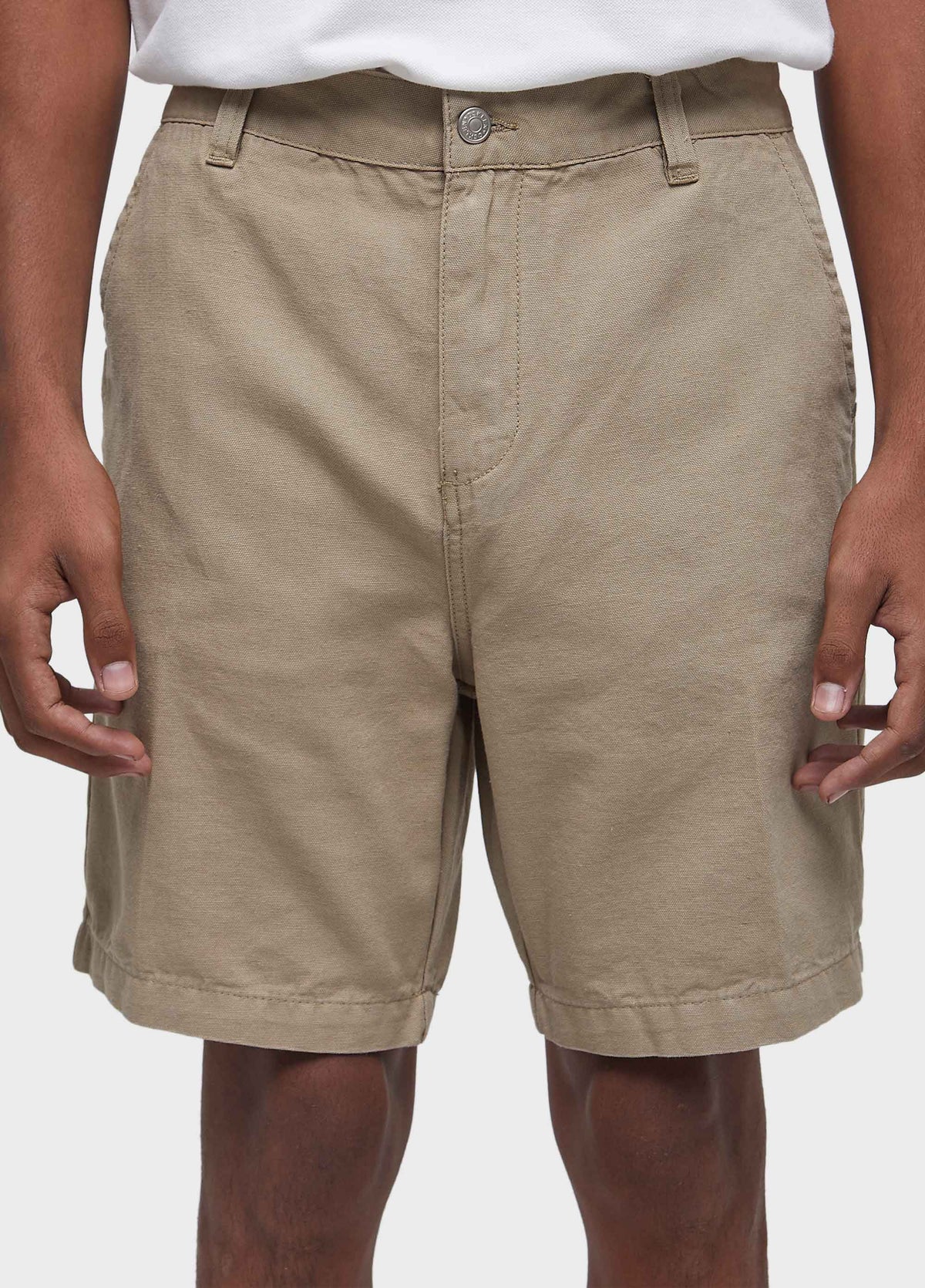 E-BASICS TAILORED SHORTS