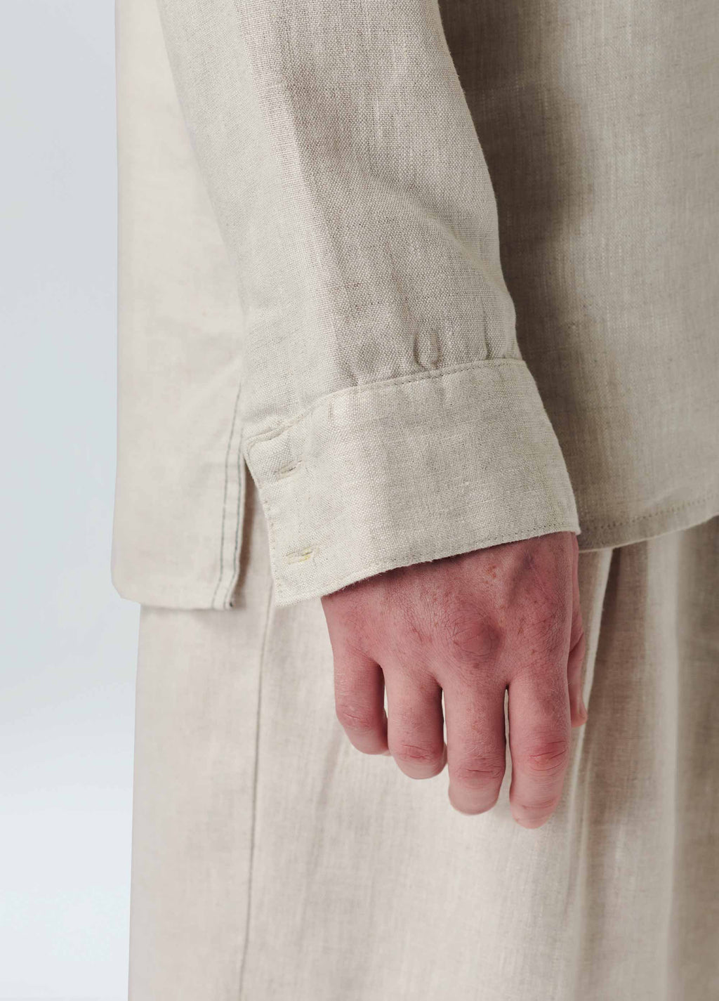 Bata Linen Satu Natural – Osklen – foto 4