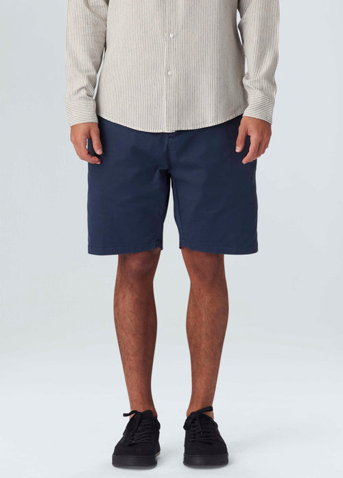 TAILORED COTTON BLITHE SHORTS