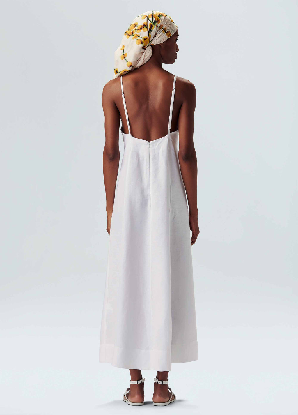 CUT-OUT DRESS