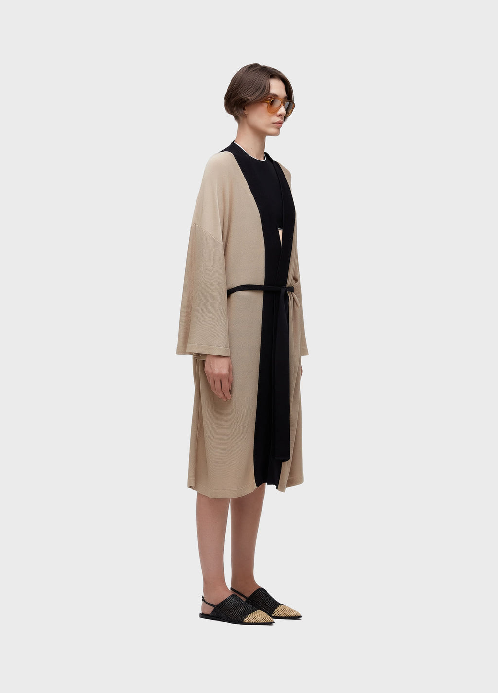 MAXI KIMONO TRICOT BOARD