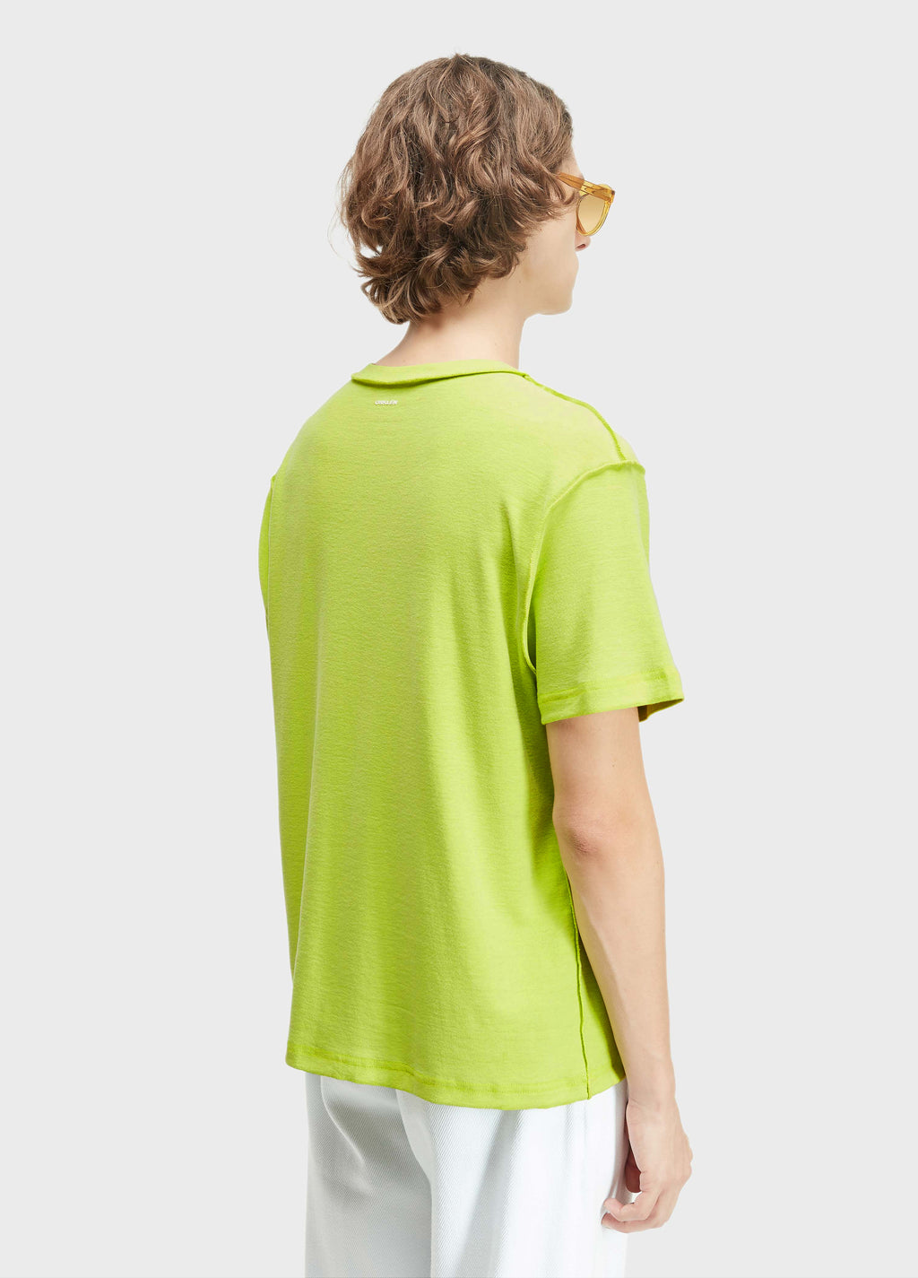 T-SHIRT AVESSO OSKLEN BORDADO MC