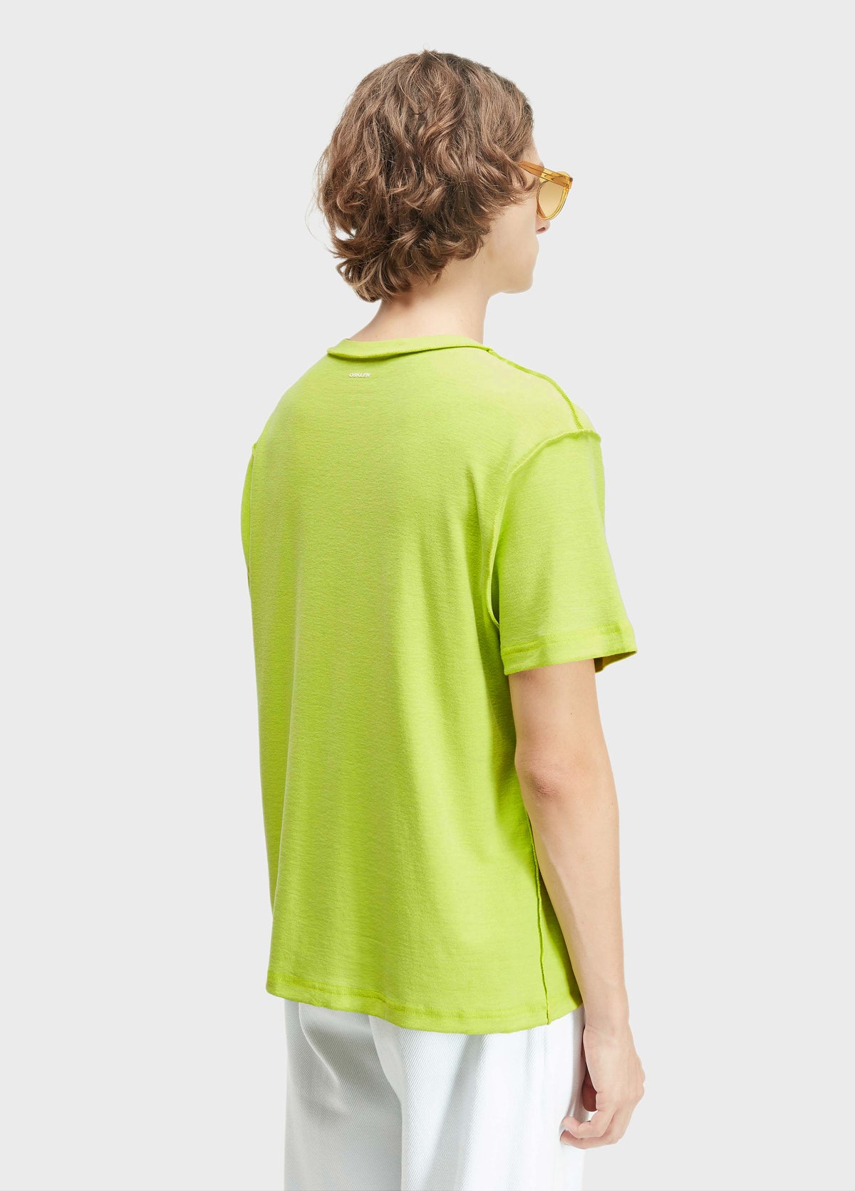 T-SHIRT AVESSO OSKLEN BORDADO MC