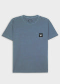 T-SHIRT STONE TRIDENT MINI SS