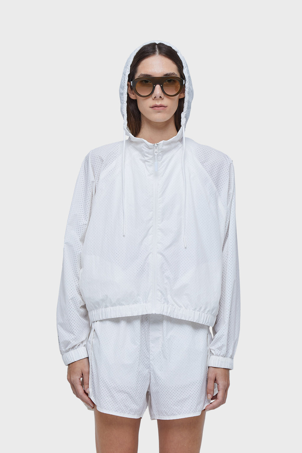 SUPERLIGHT MICRO-PERFORATED JACKET