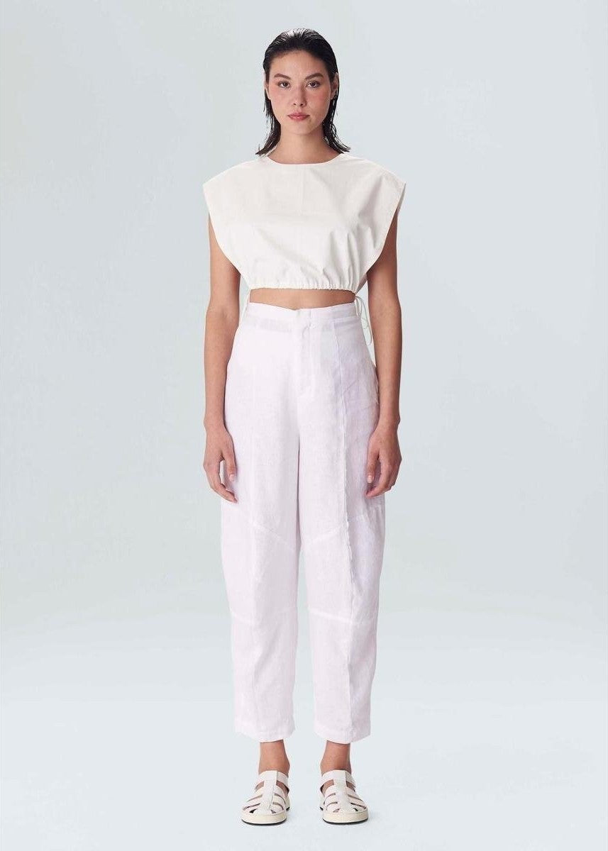 PANTS CUT-OUT SUIT