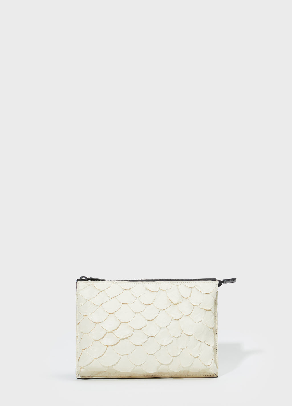Bolsa Pirarucu Abae Off-White – Osklen – foto 3