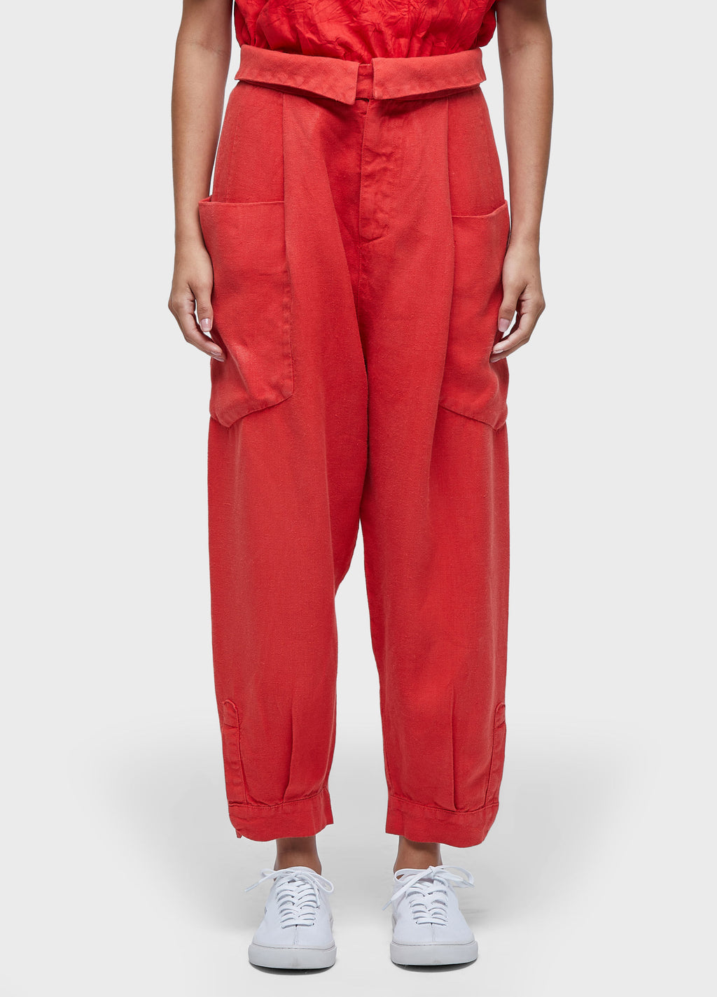 BOSSA NOVA WRAP PANTS