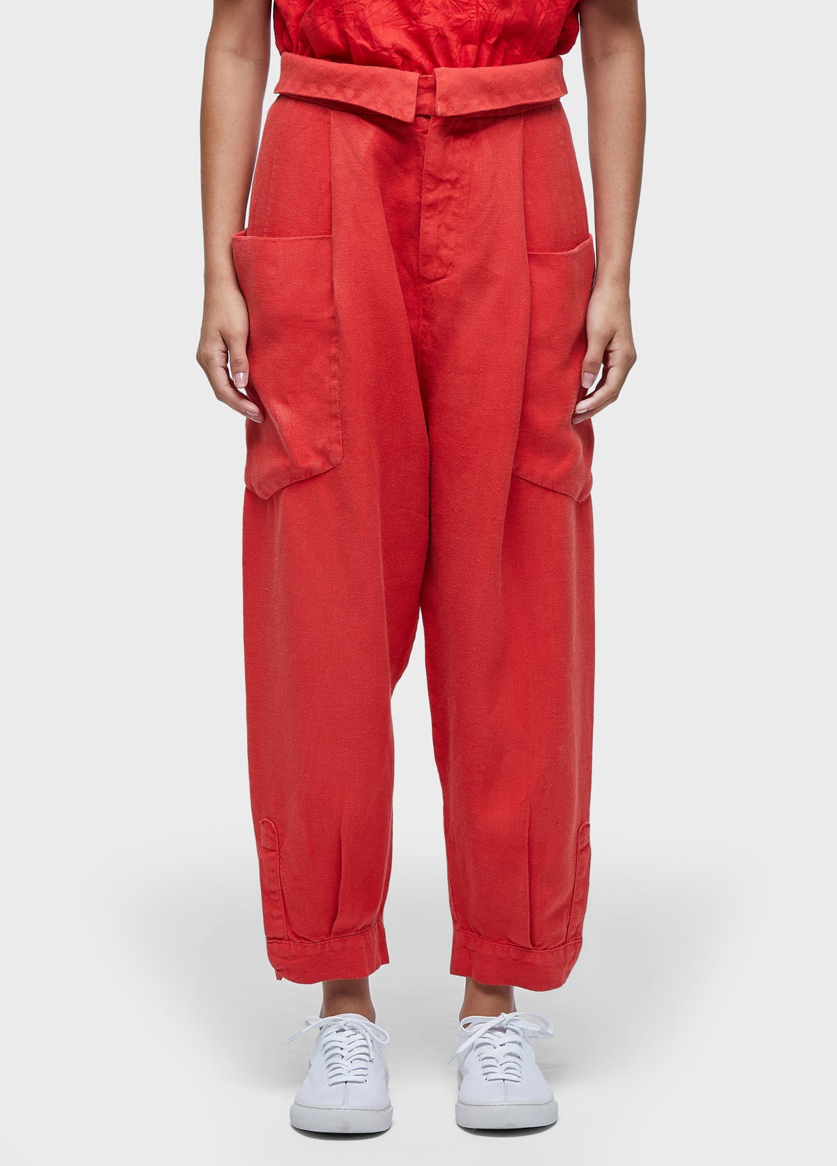 BOSSA NOVA WRAP PANTS
