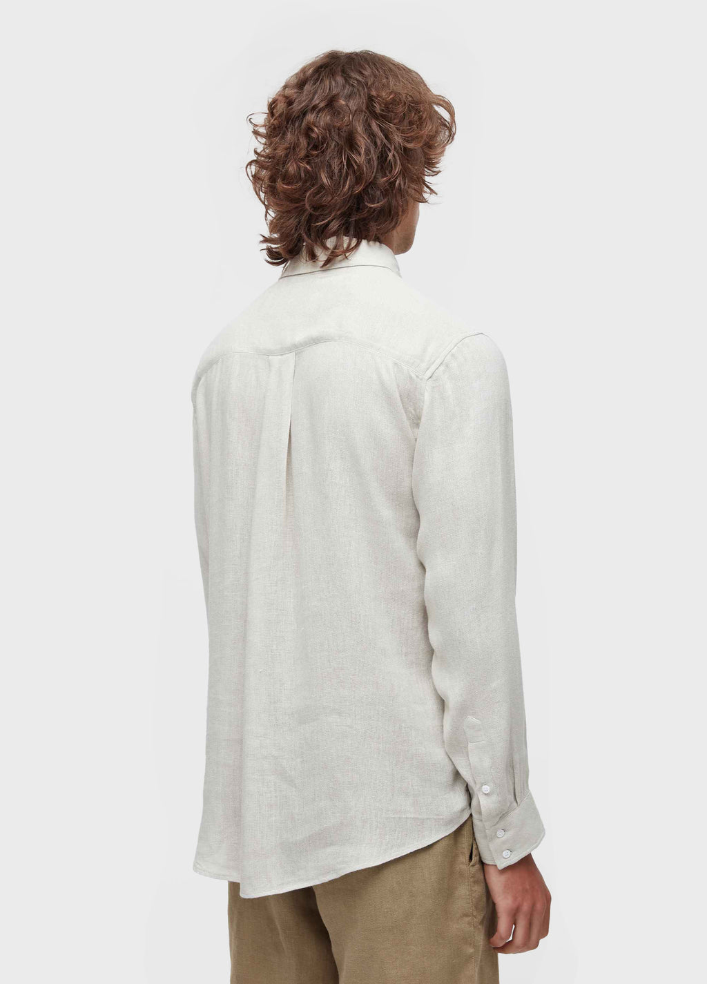 Camisa Linen Recycled ML Aspen – Osklen – foto 4