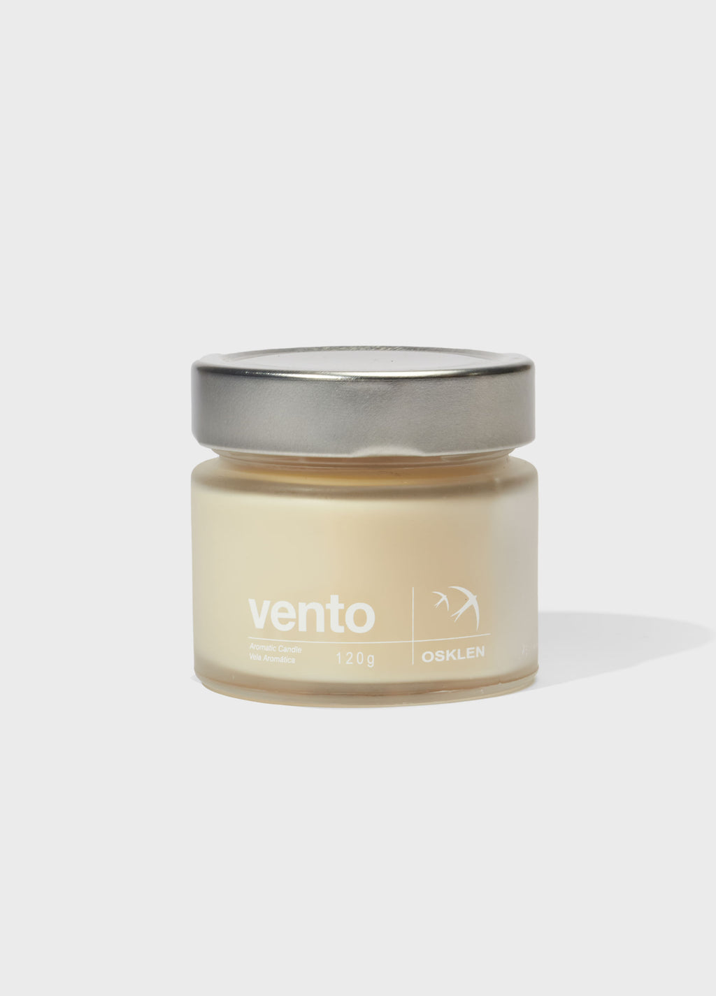 Vela Vento Branco/Prata – Osklen – foto 2