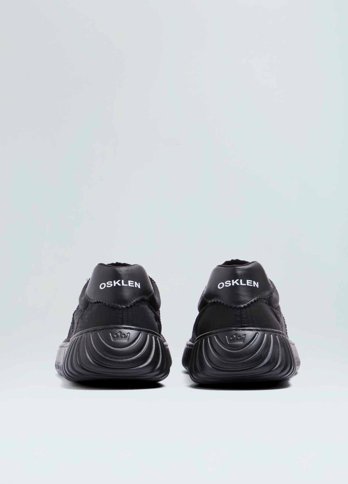 SNEAKERS ARPX RIVA BLACK SOLE M