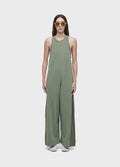 MESH RACERBACK JUMPSUIT