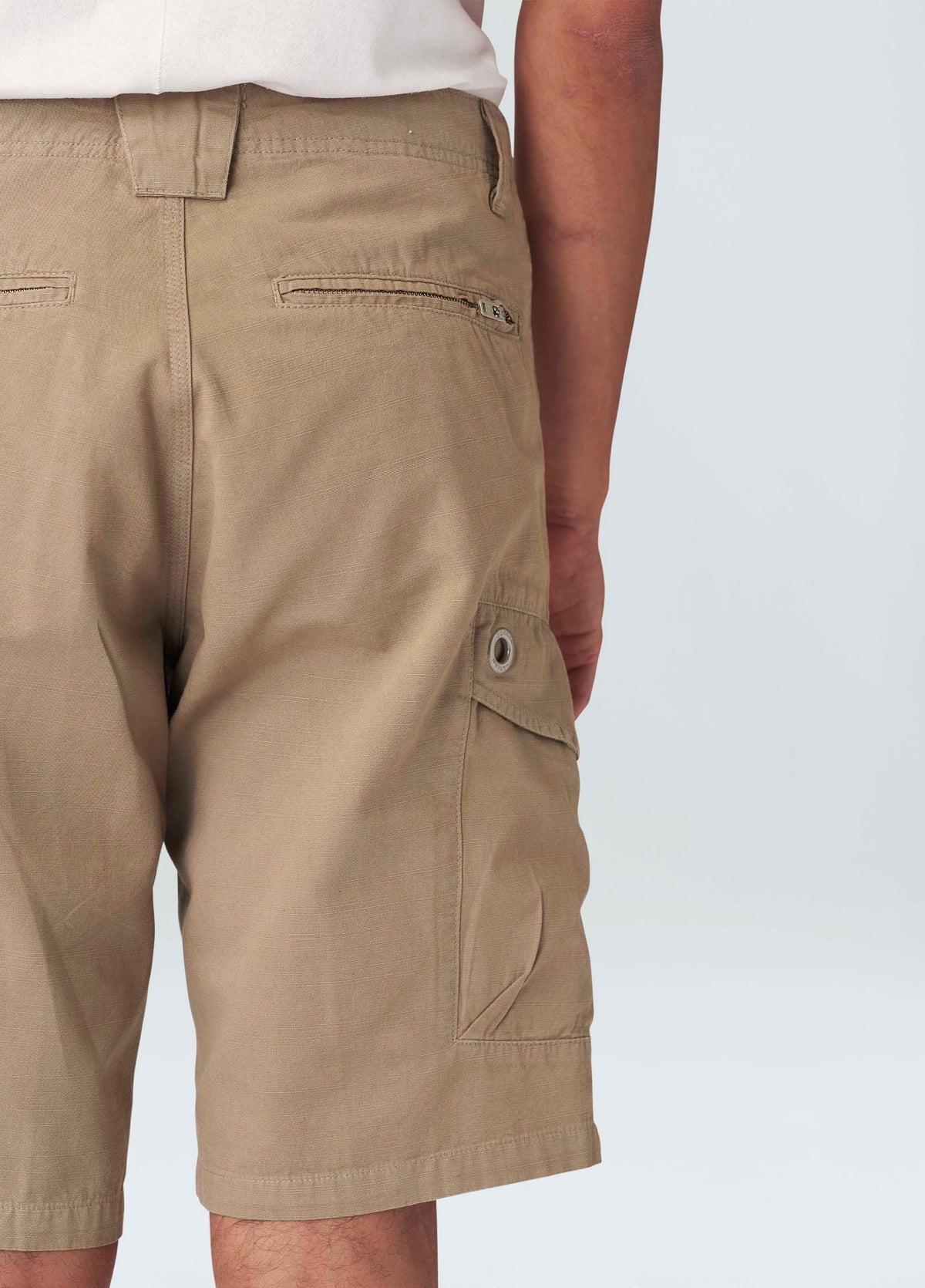 CRYSTAL BR CASUAL SHORTS