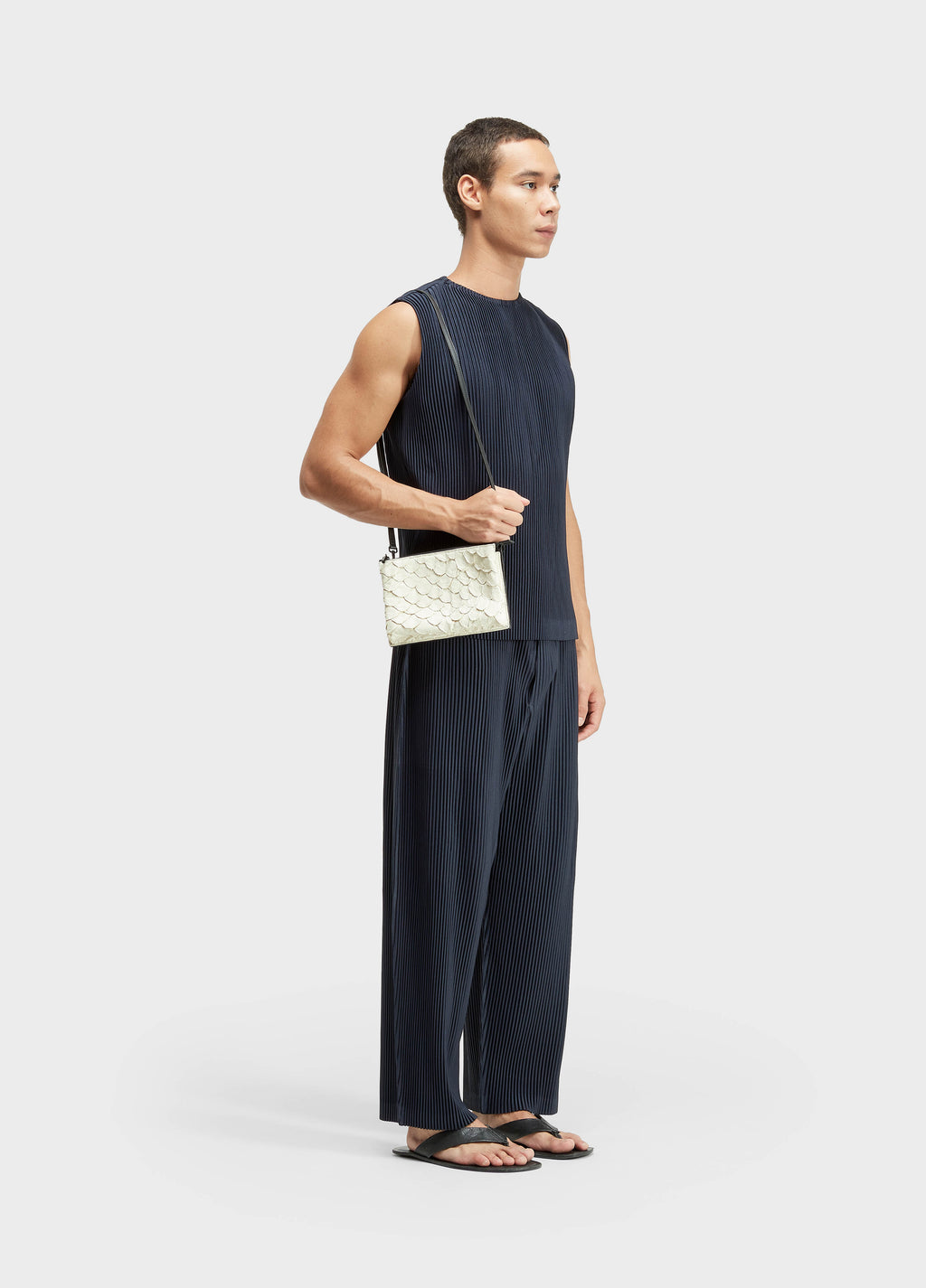CALÇA ORIGAMI PLEATS