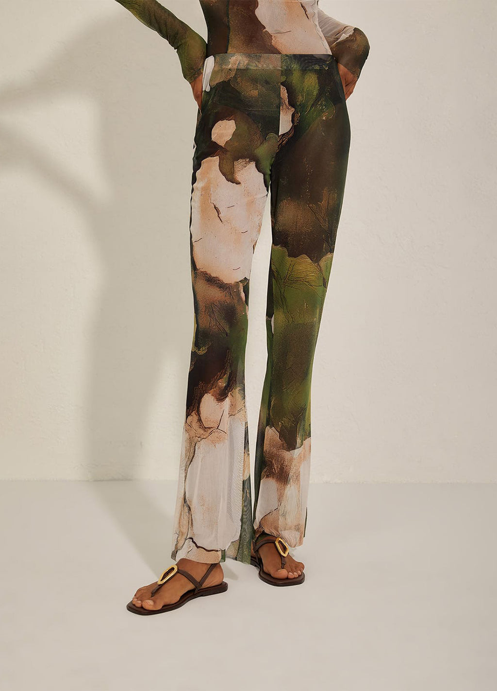 TULLE PANTS