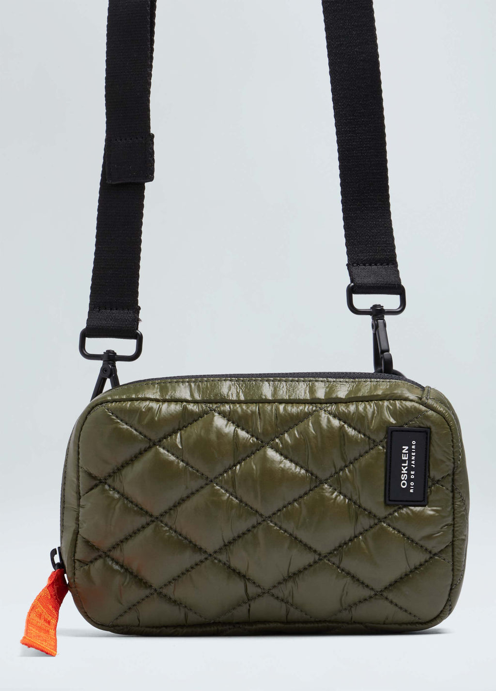QUILTED PHONE BAG